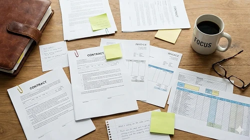 Guide des documents immobiliers obligatoires