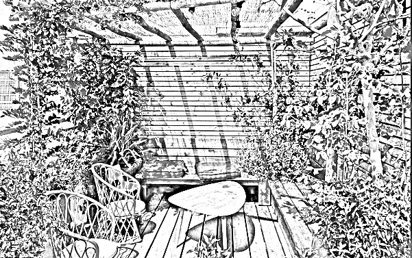Terrasse
