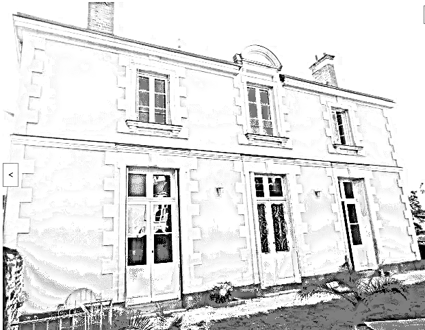 ancienne caractère