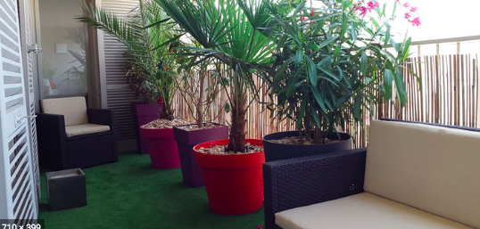 Terrasse