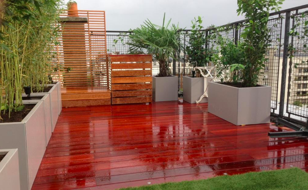 Terrasse