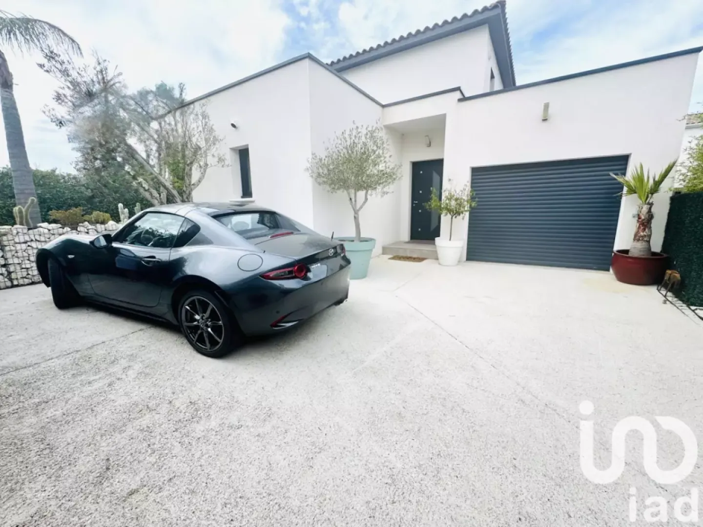 garage
