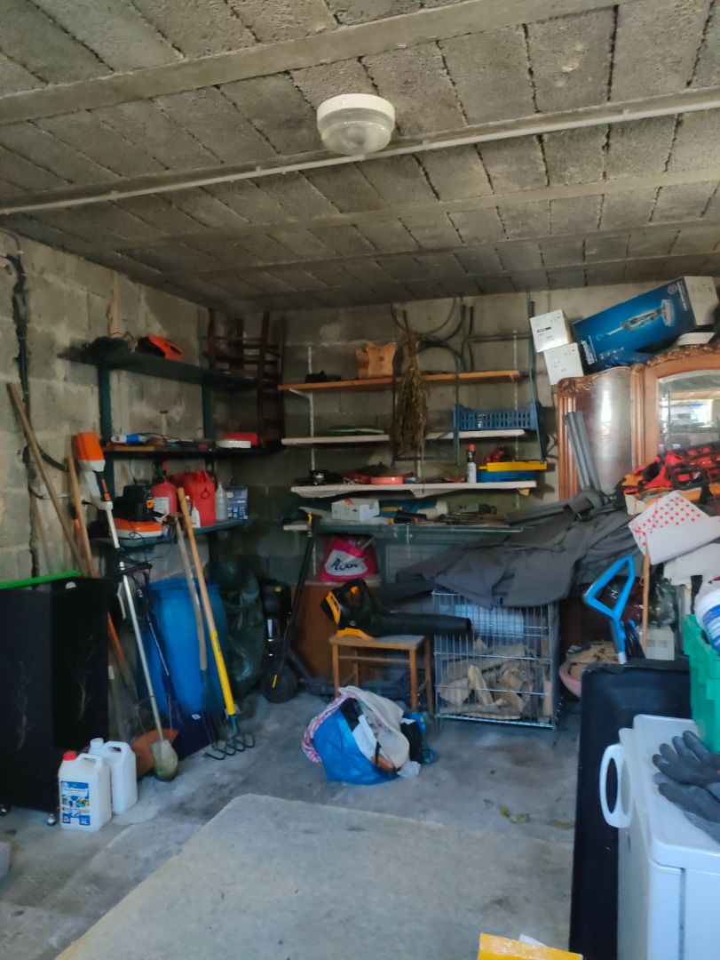 garage