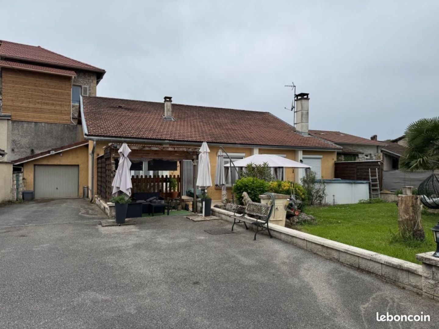 garage