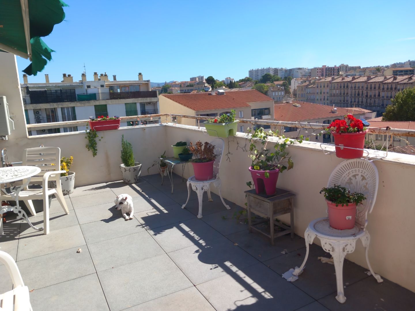 terrasse