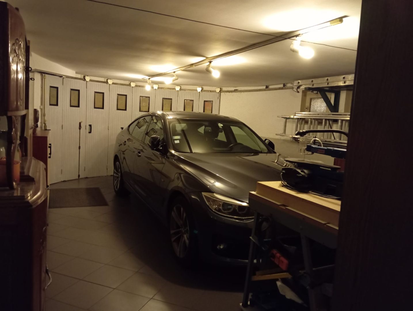 garage