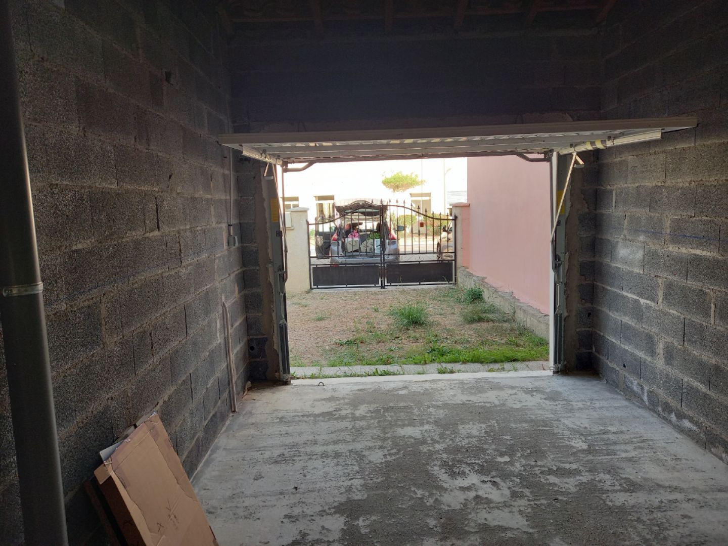 garage