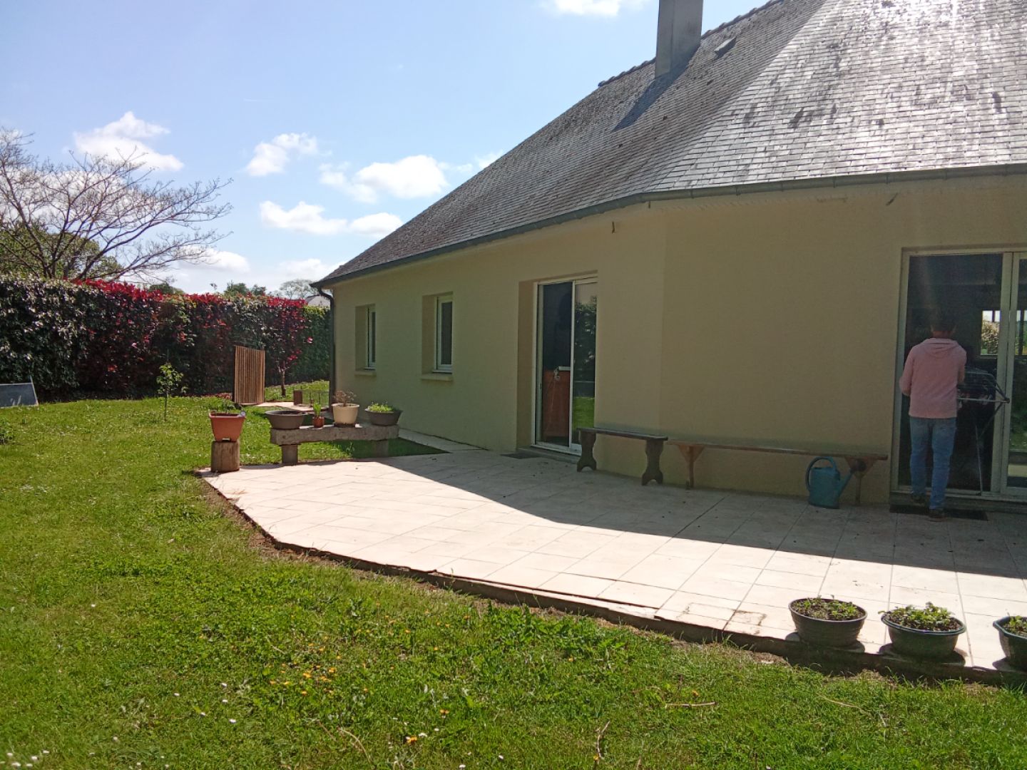 terrasse