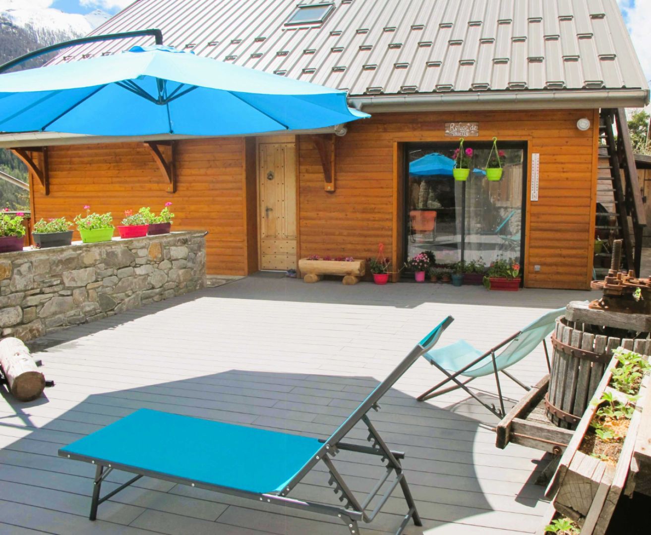 terrasse