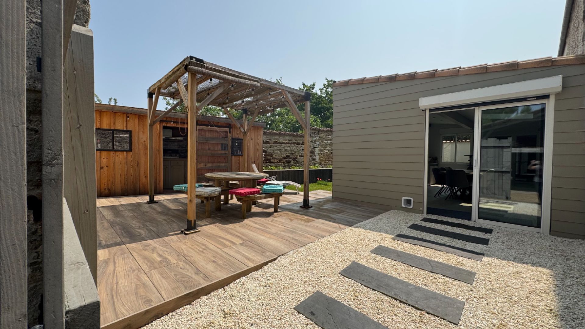 terrasse