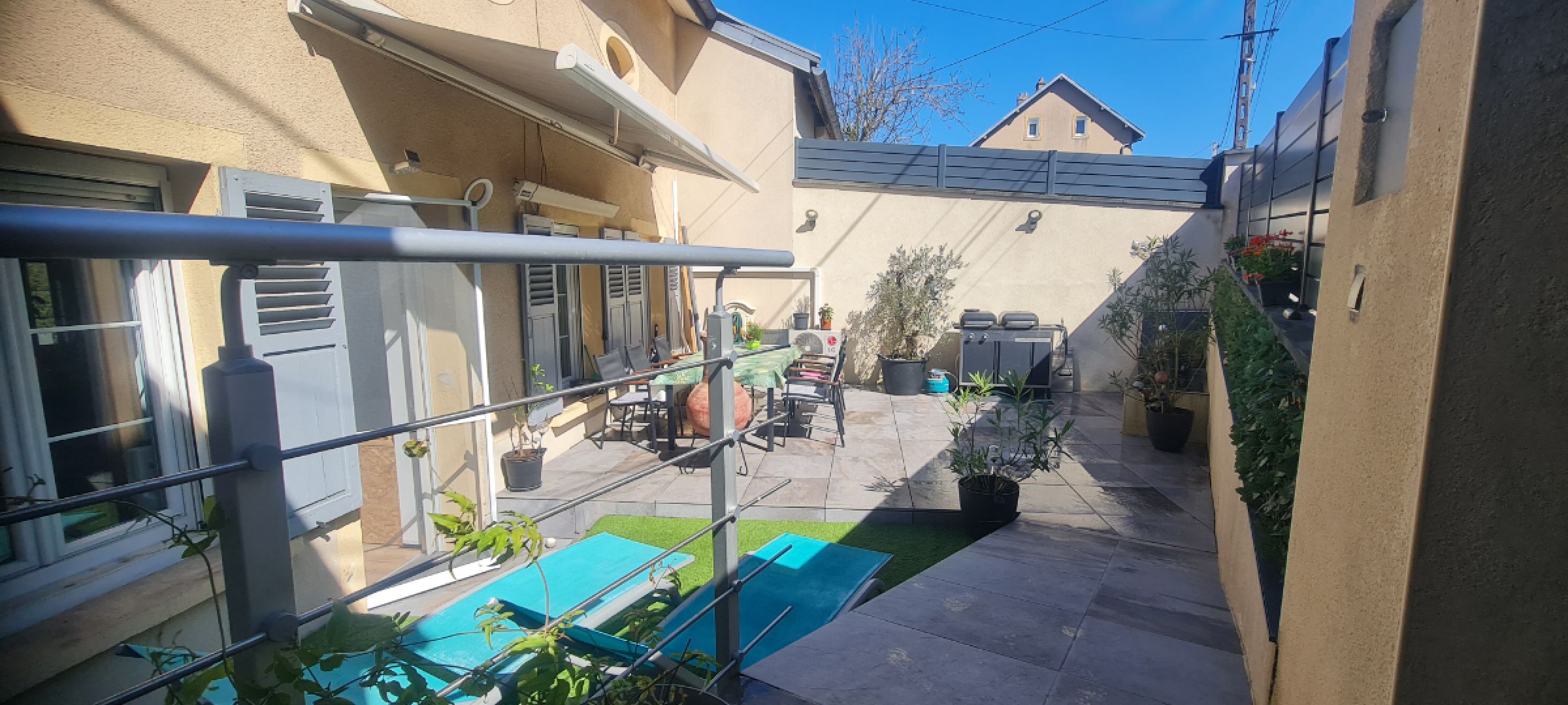 terrasse
