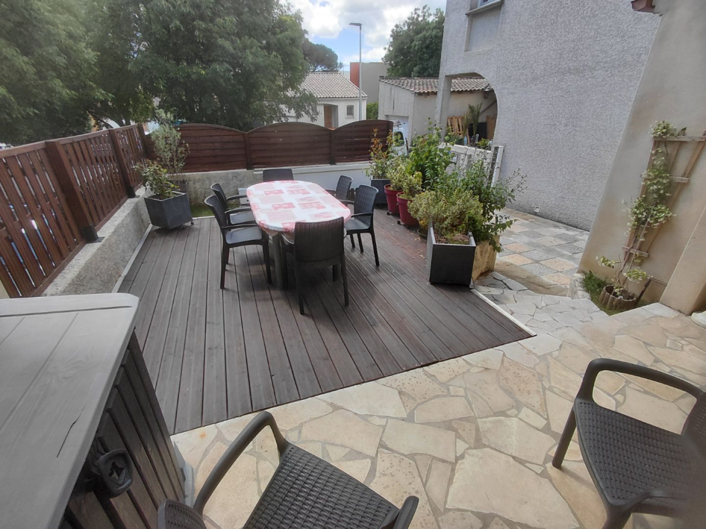 terrasse