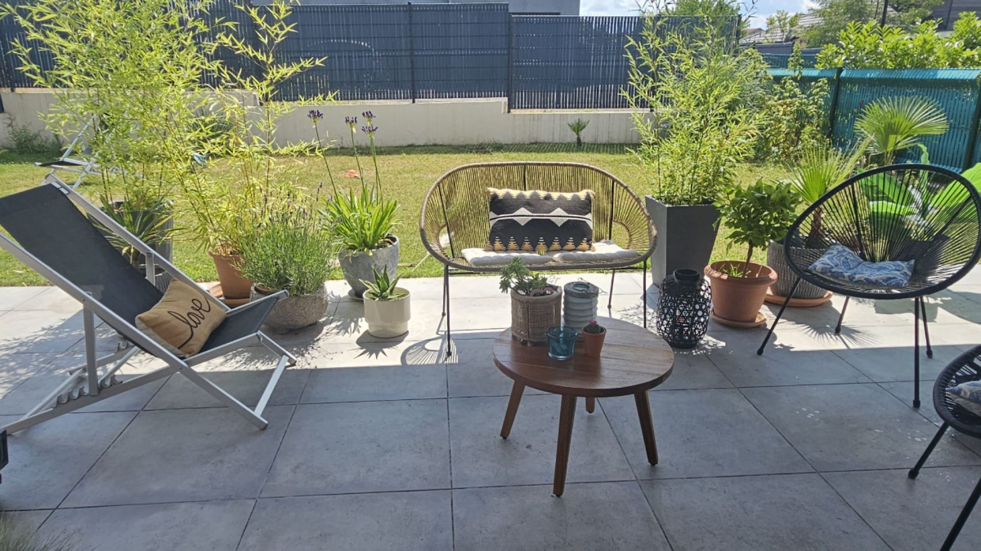 terrasse