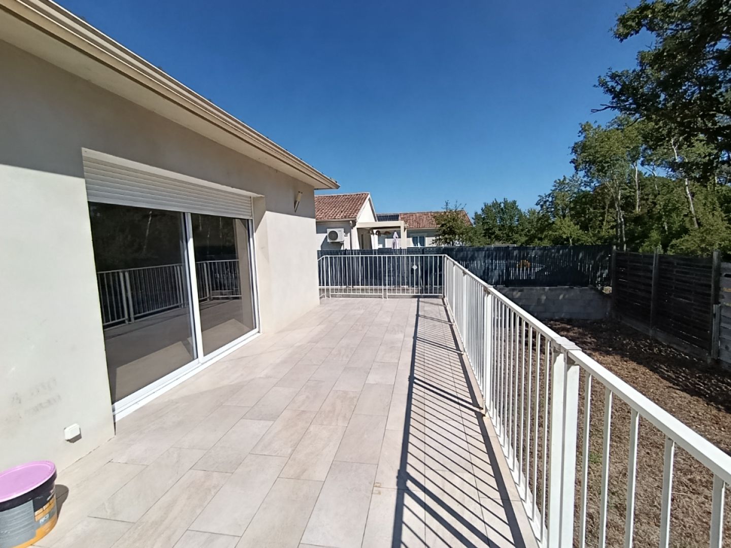 terrasse