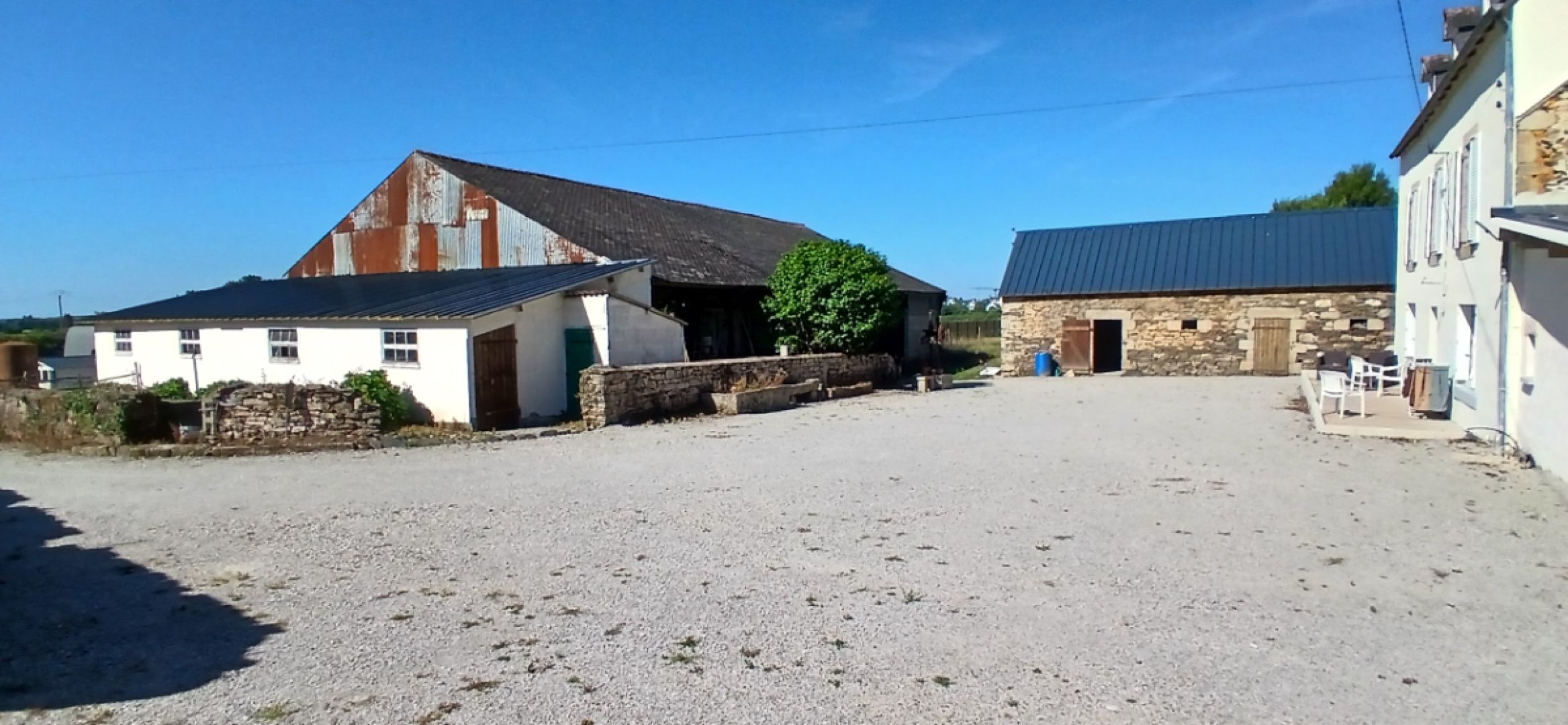 garage