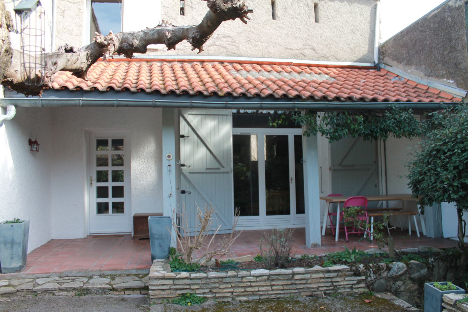facade