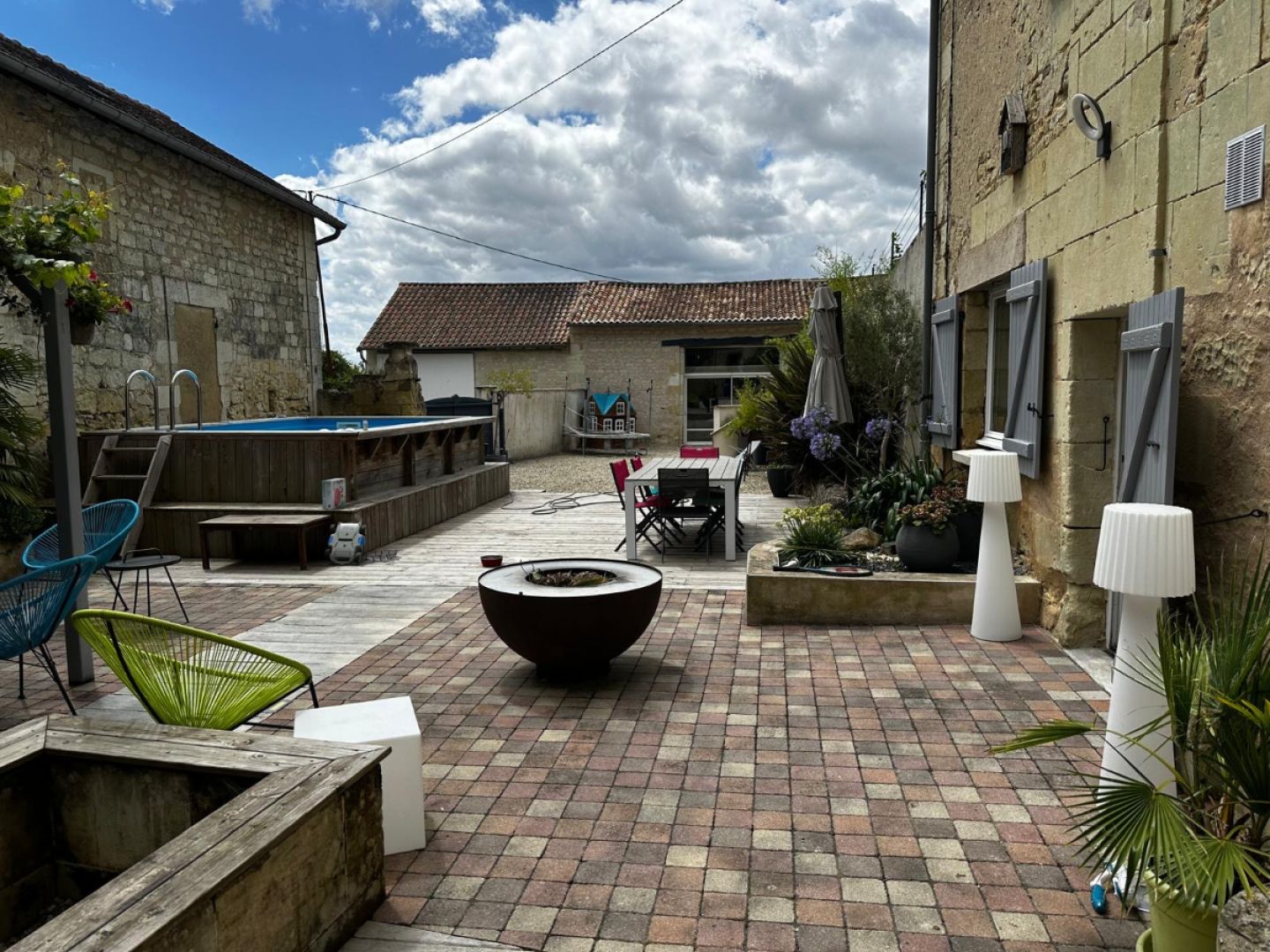 terrasse