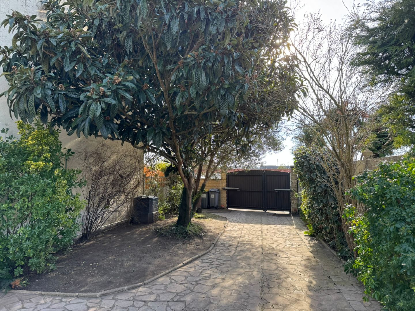 garage