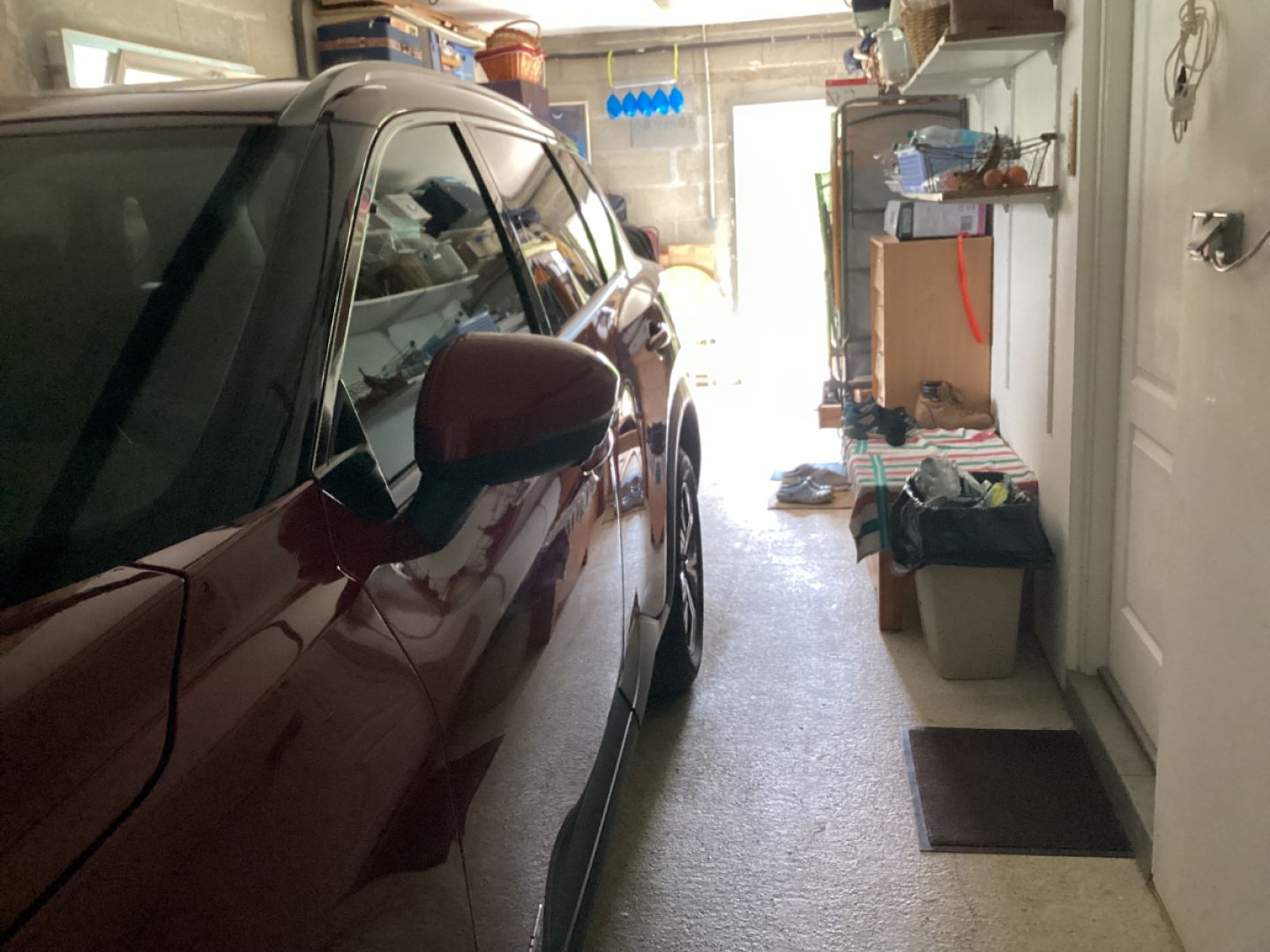 garage