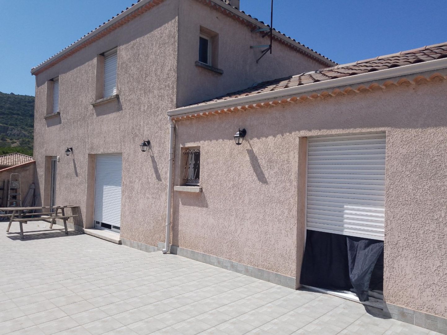 terrasse