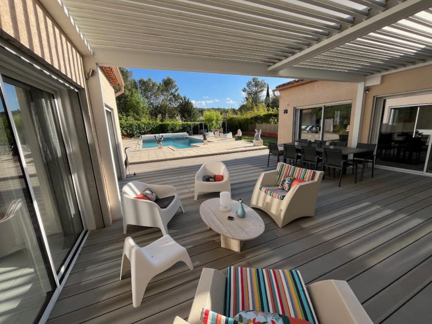 terrasse