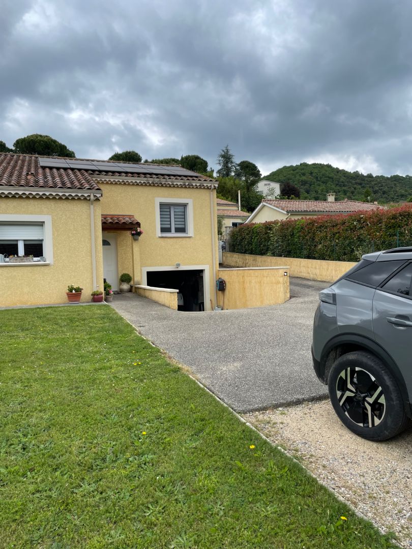 garage