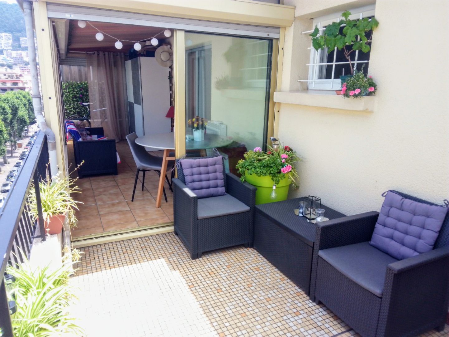 terrasse