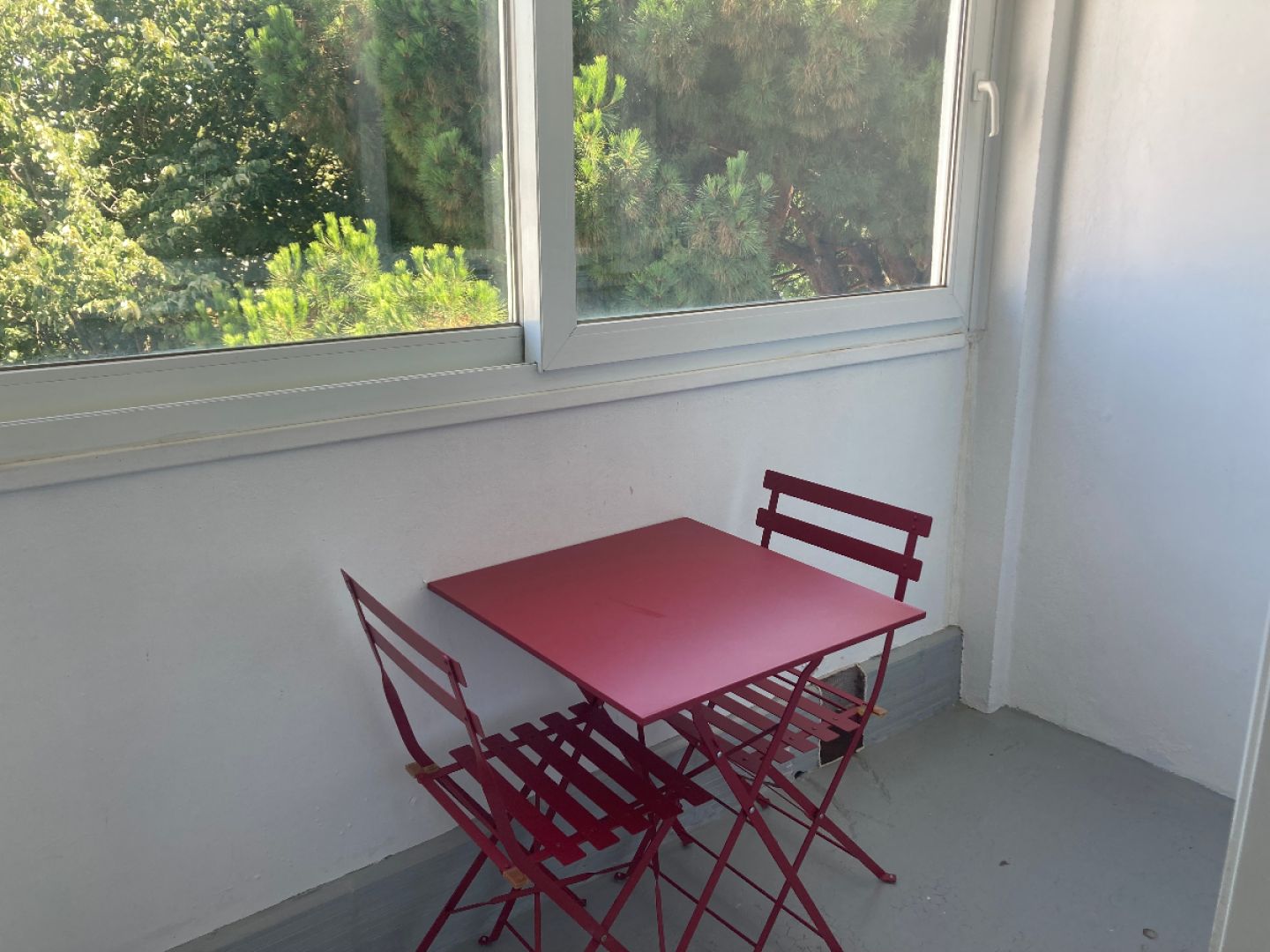 terrasse