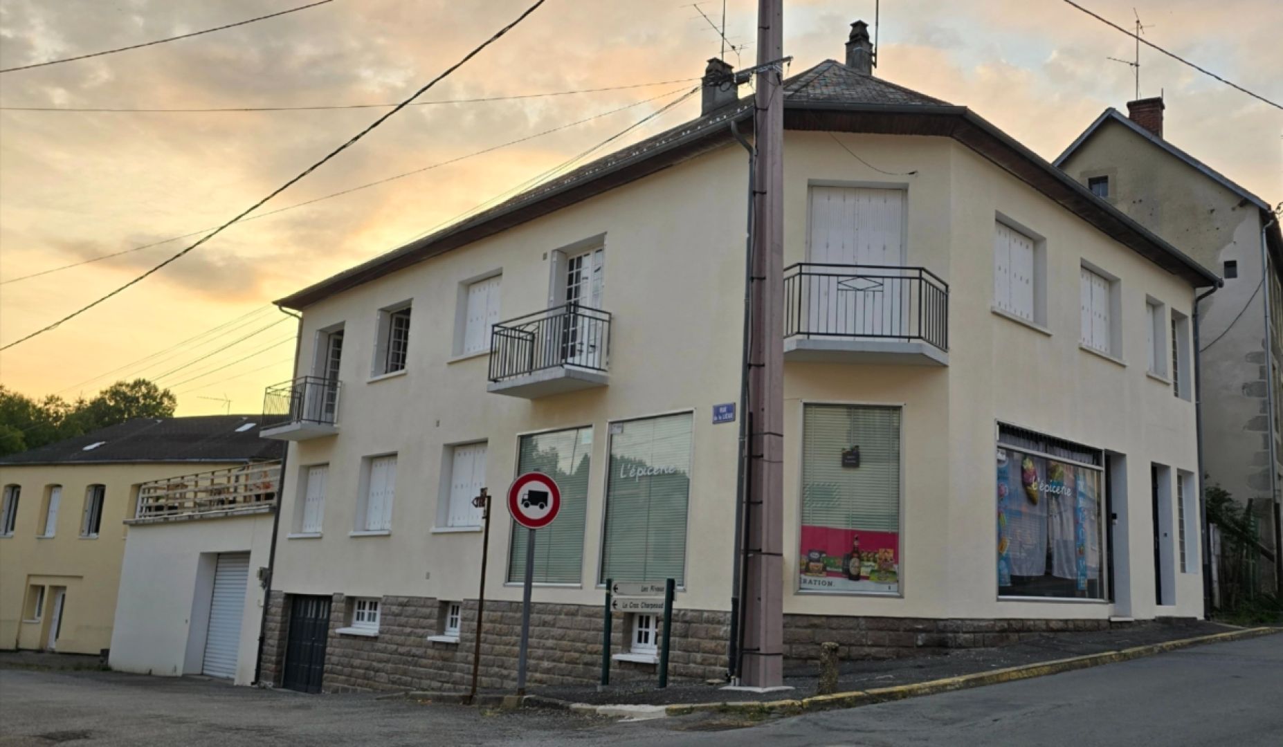 facade