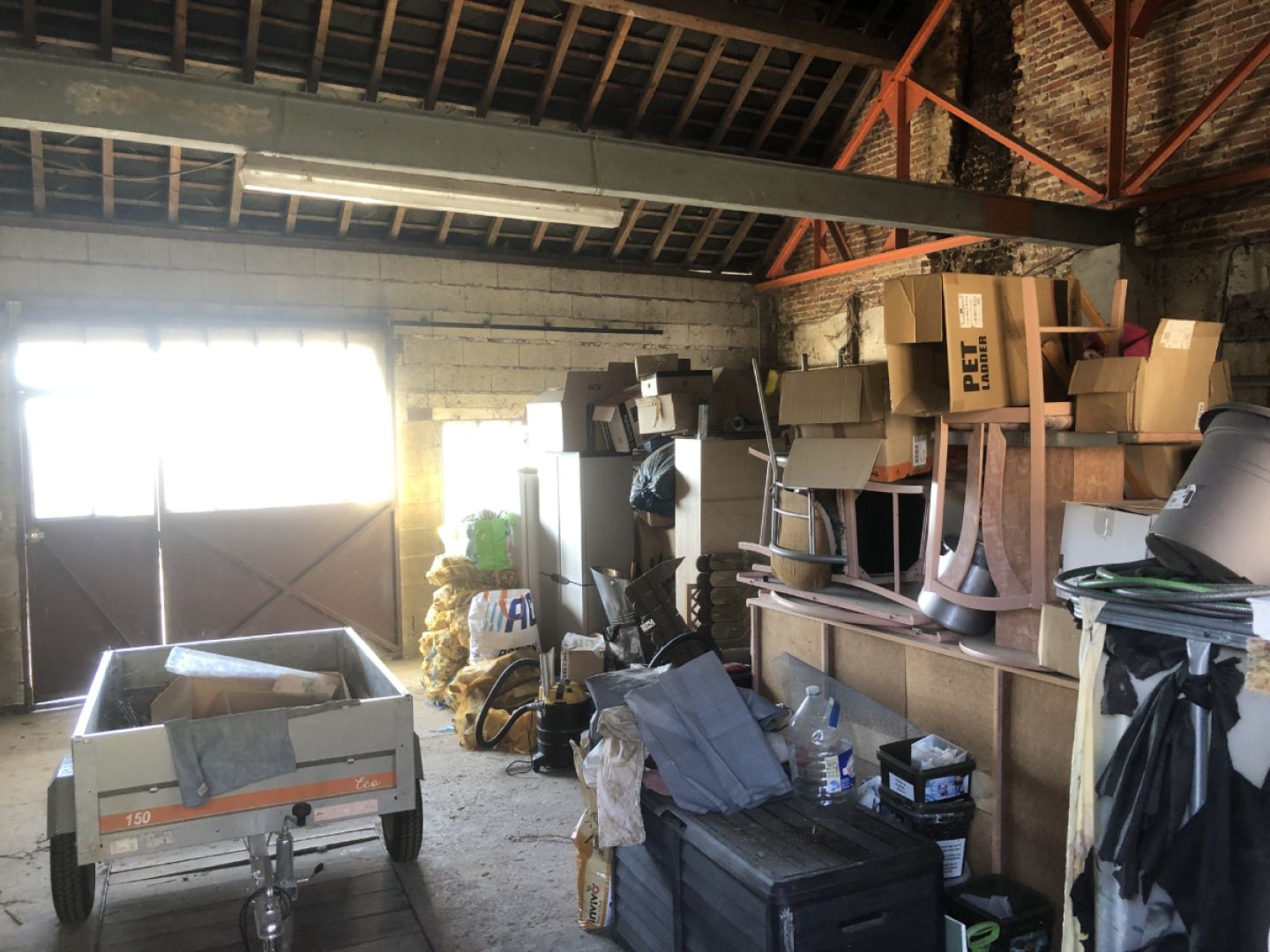 garage