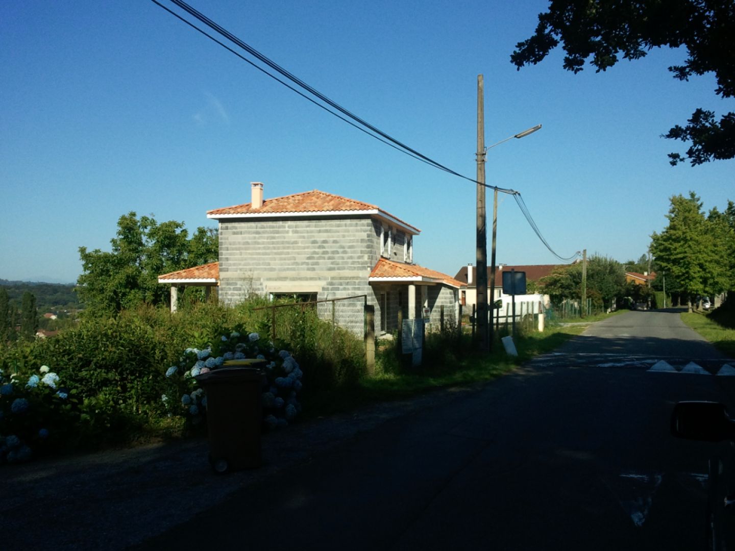 garage
