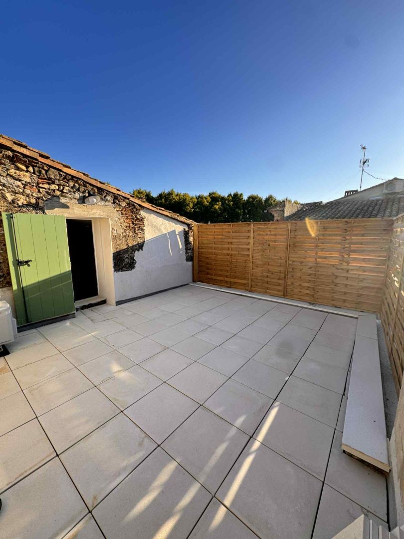 terrasse