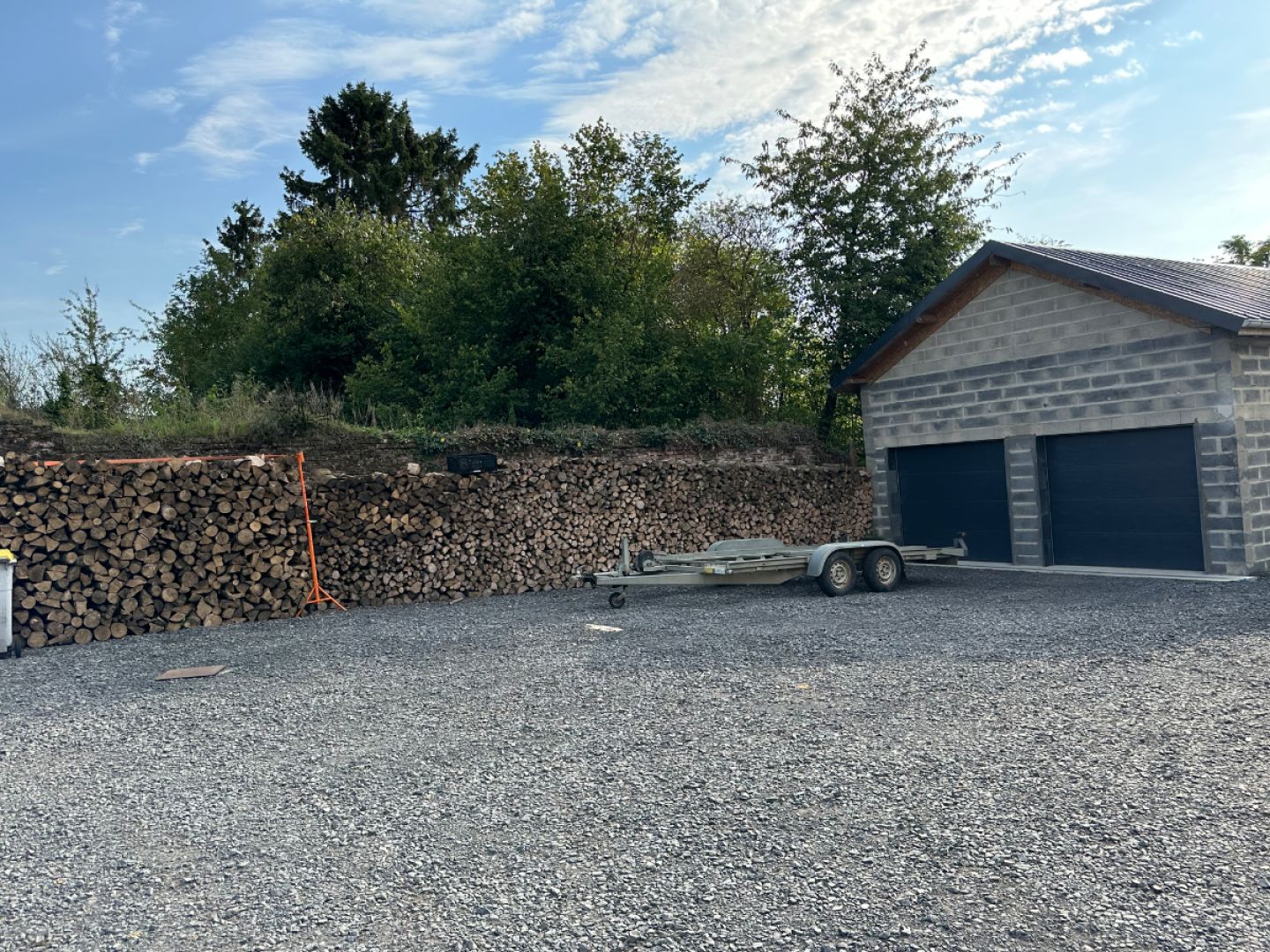 garage