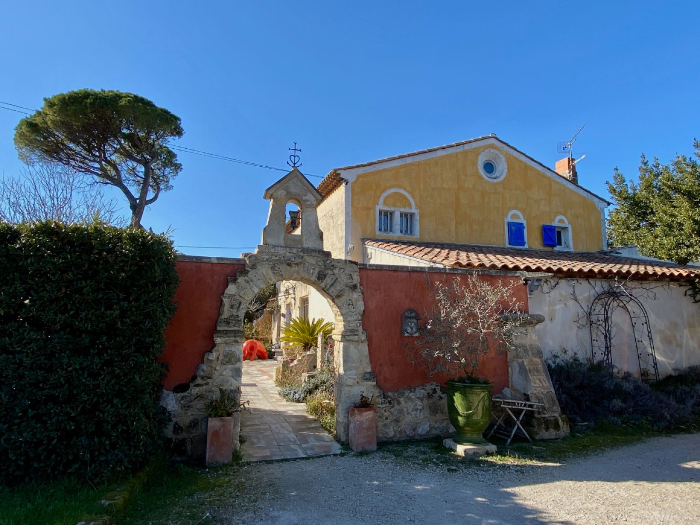 facade
