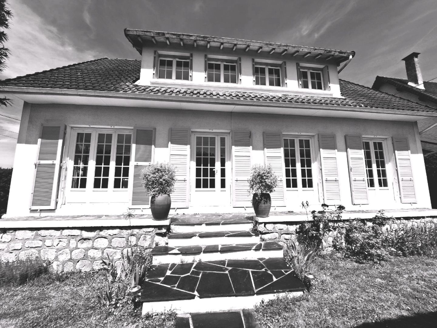 facade