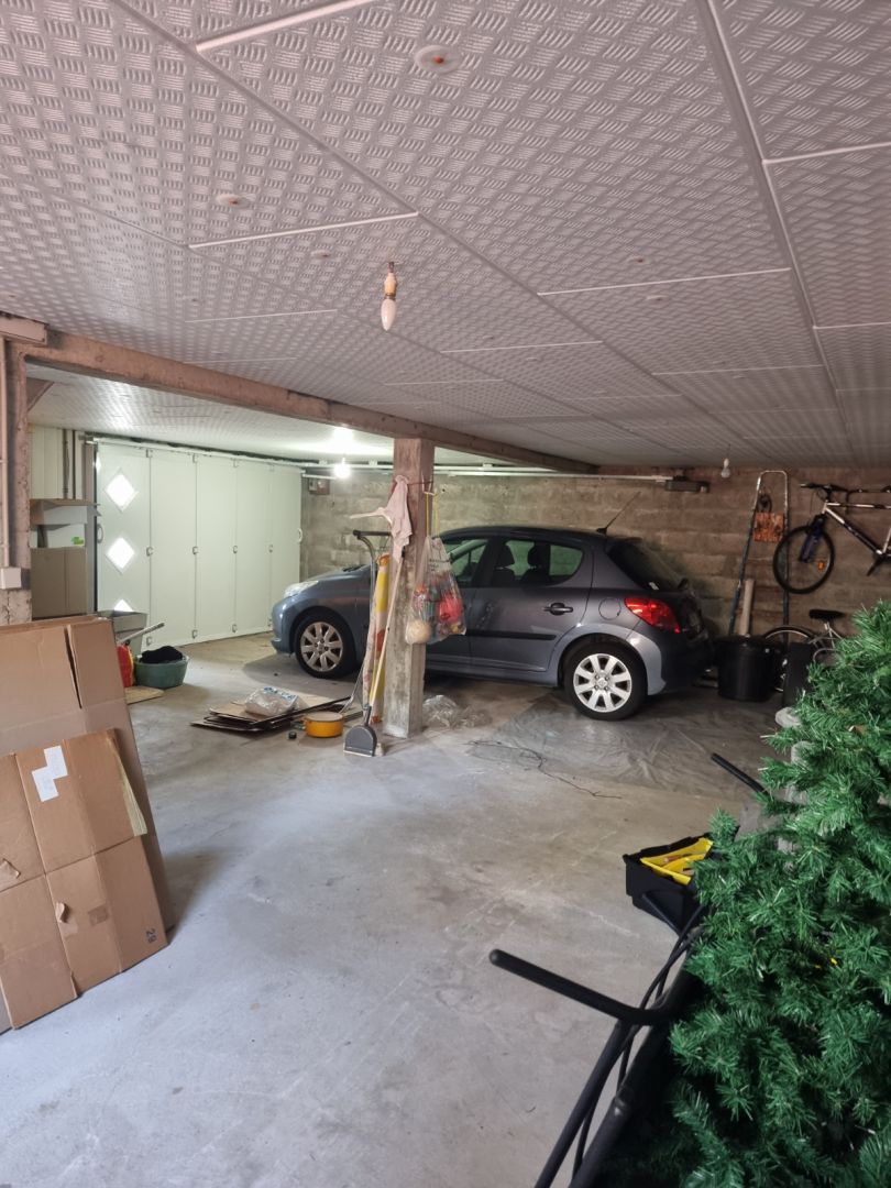 garage