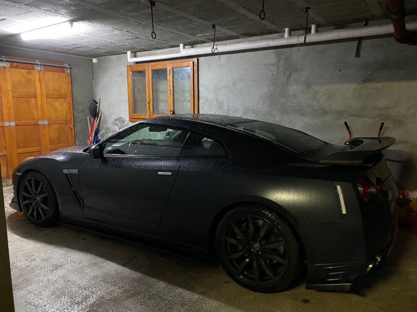 garage