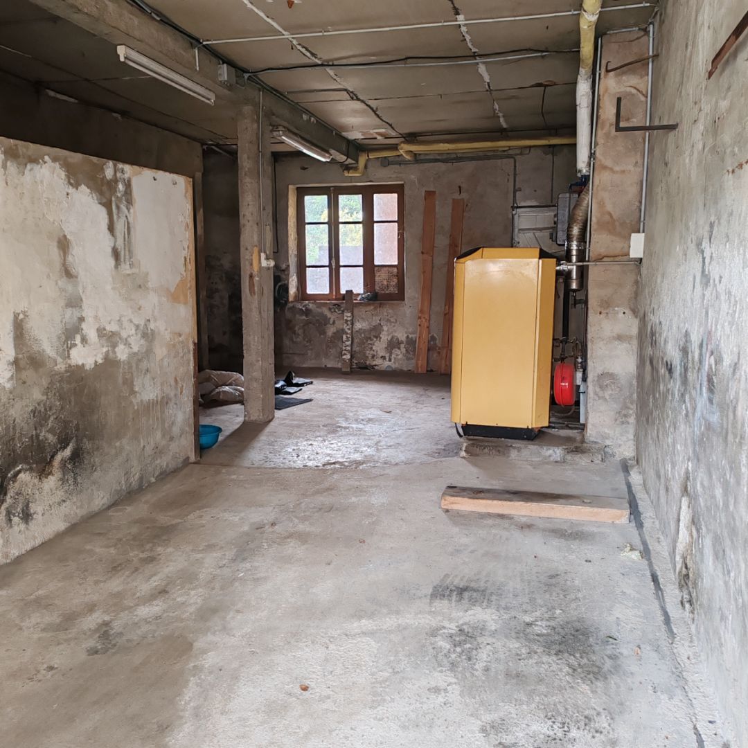 garage