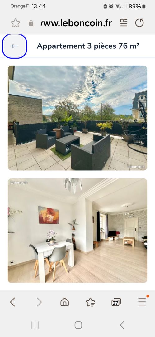 terrasse