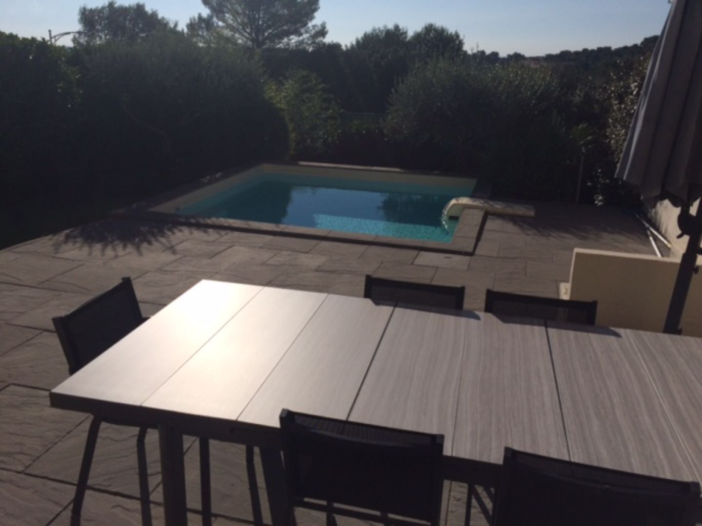terrasse