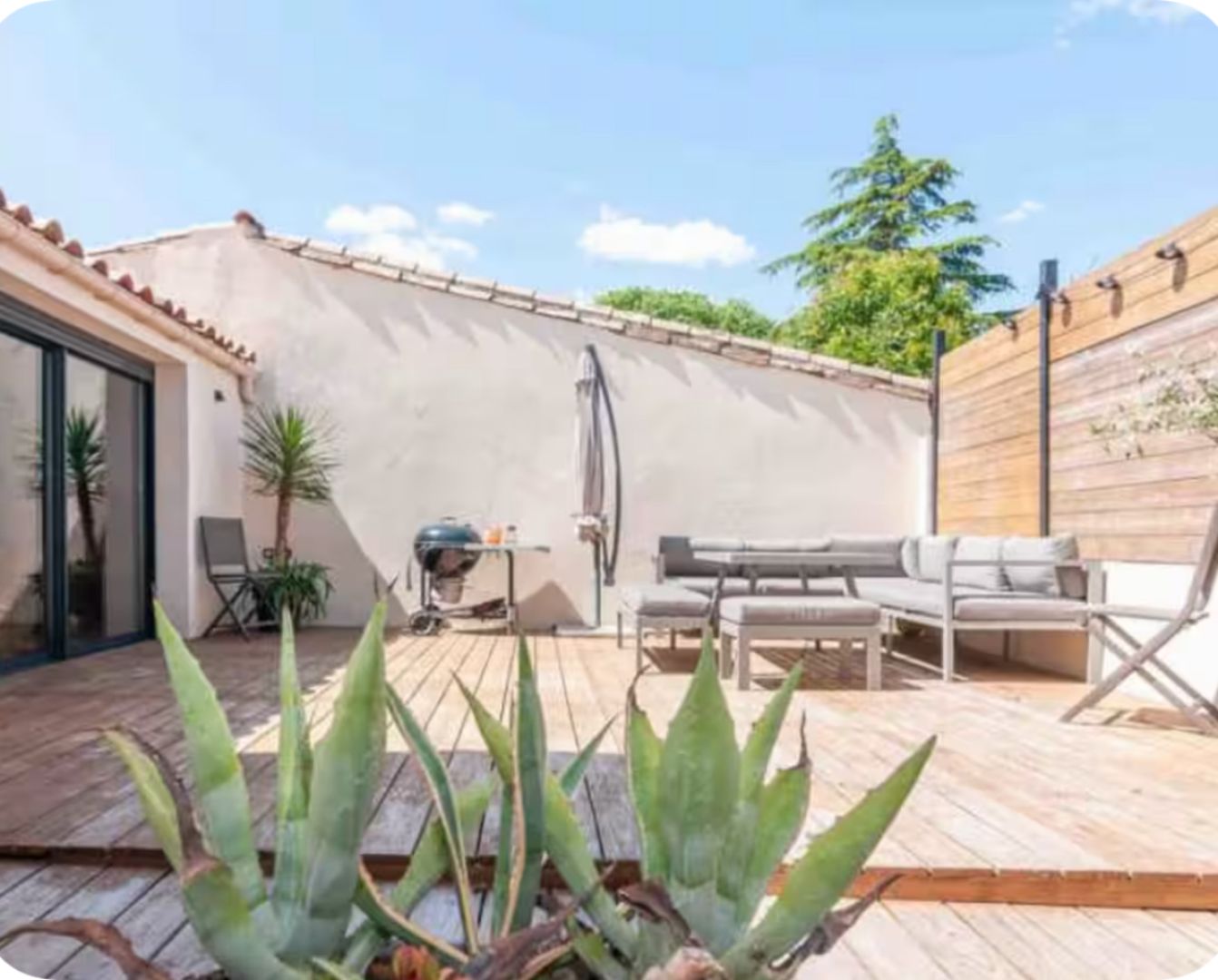 terrasse