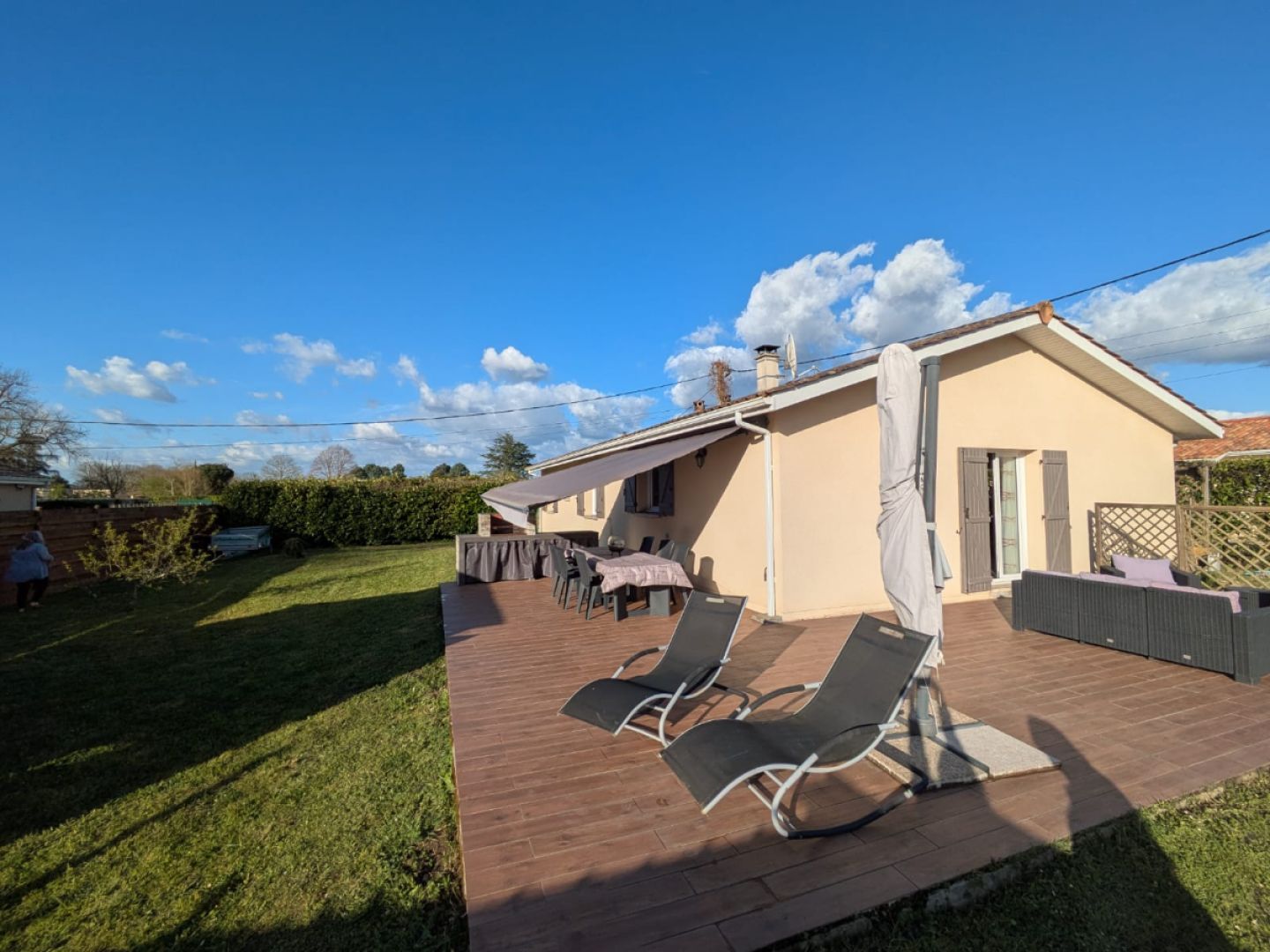 terrasse