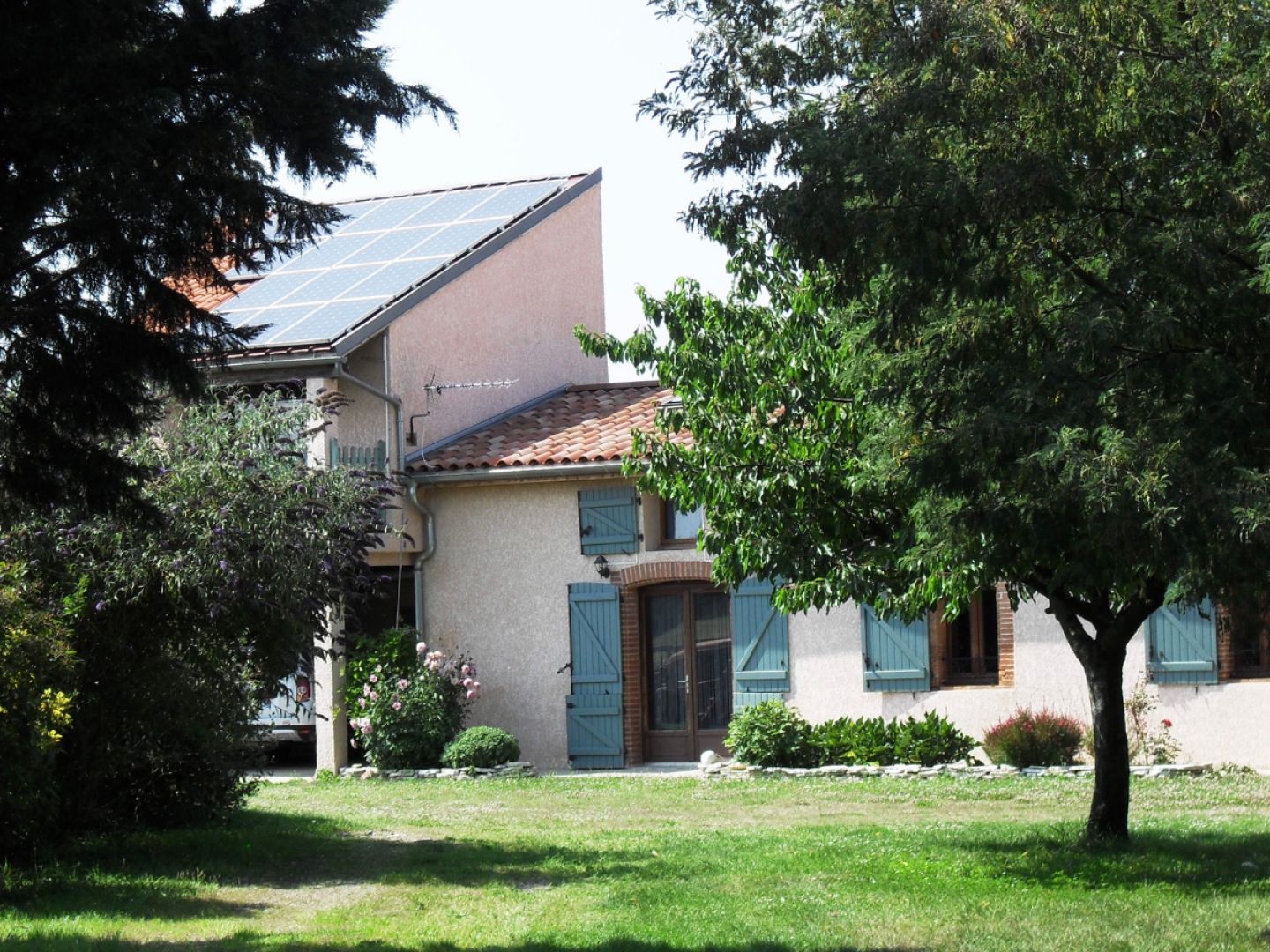 facade