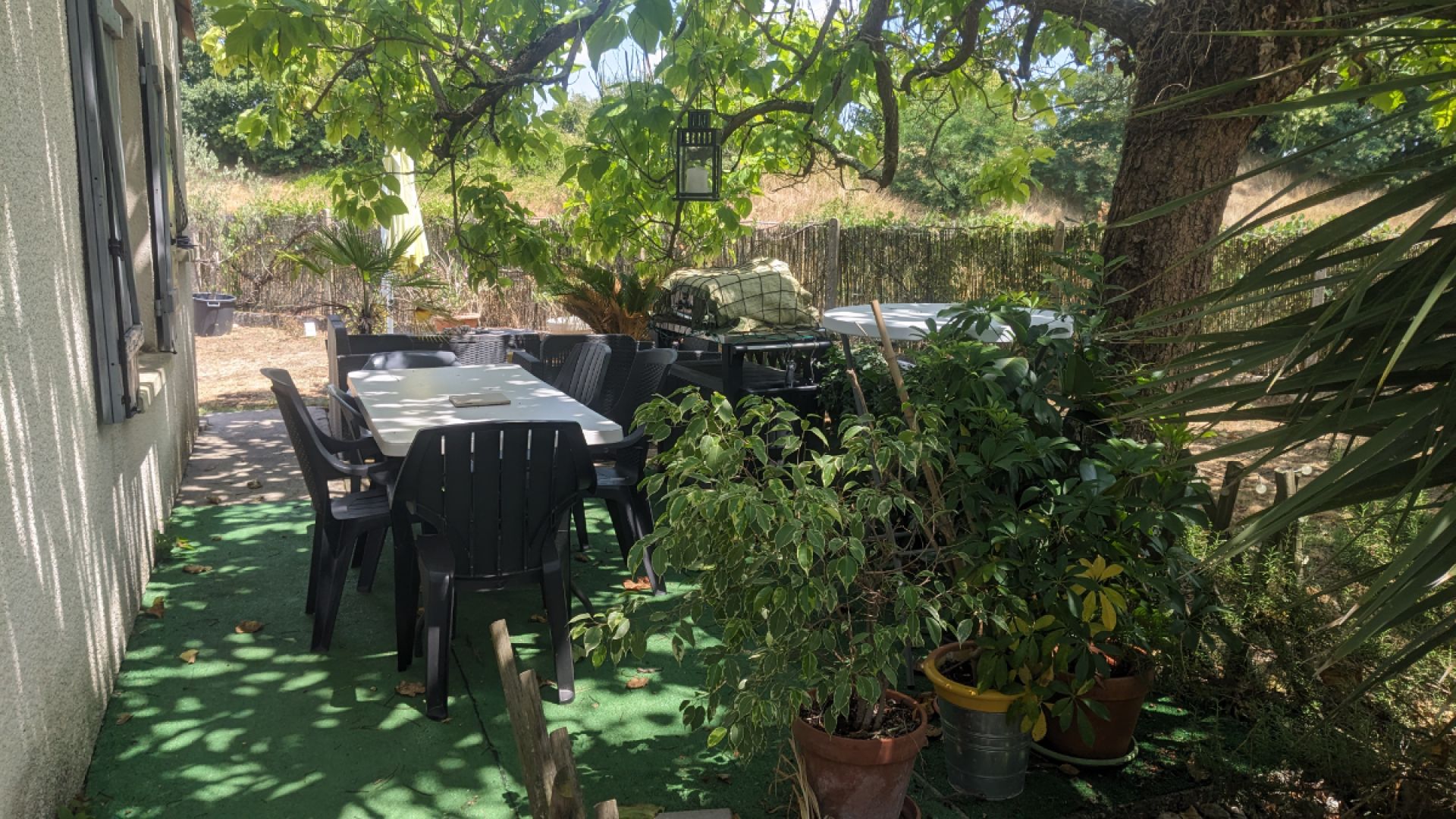 terrasse