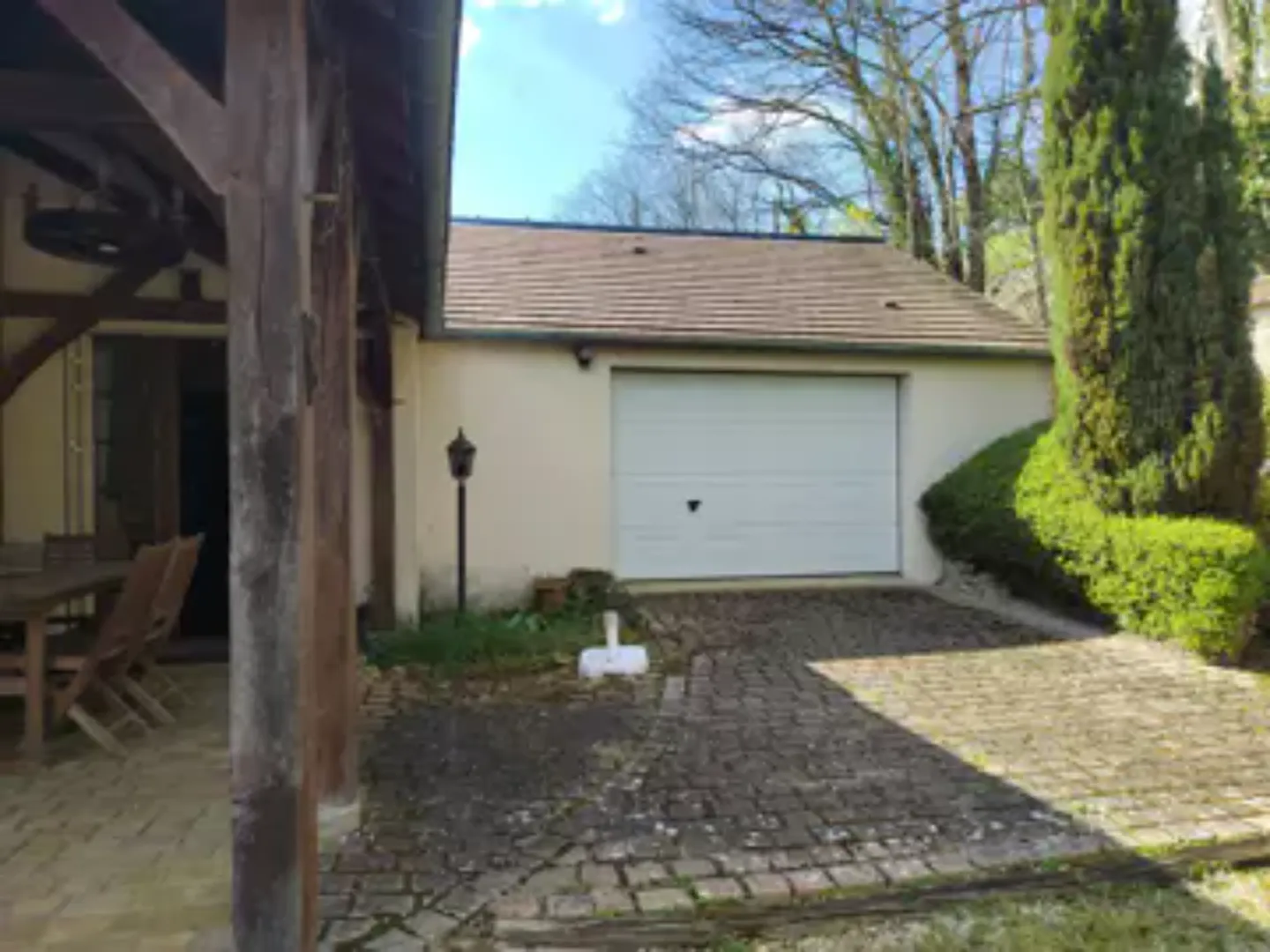 garage