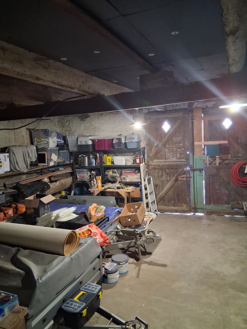 garage