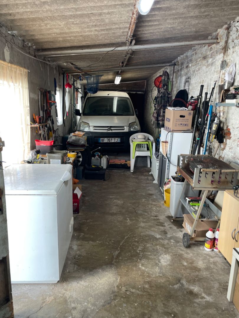 garage