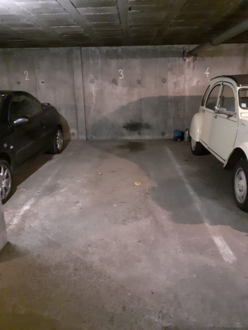 garage