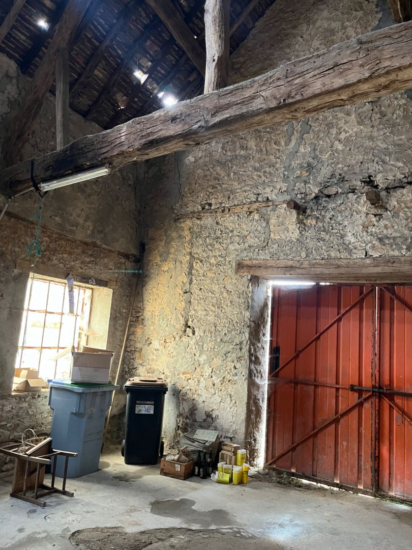 garage