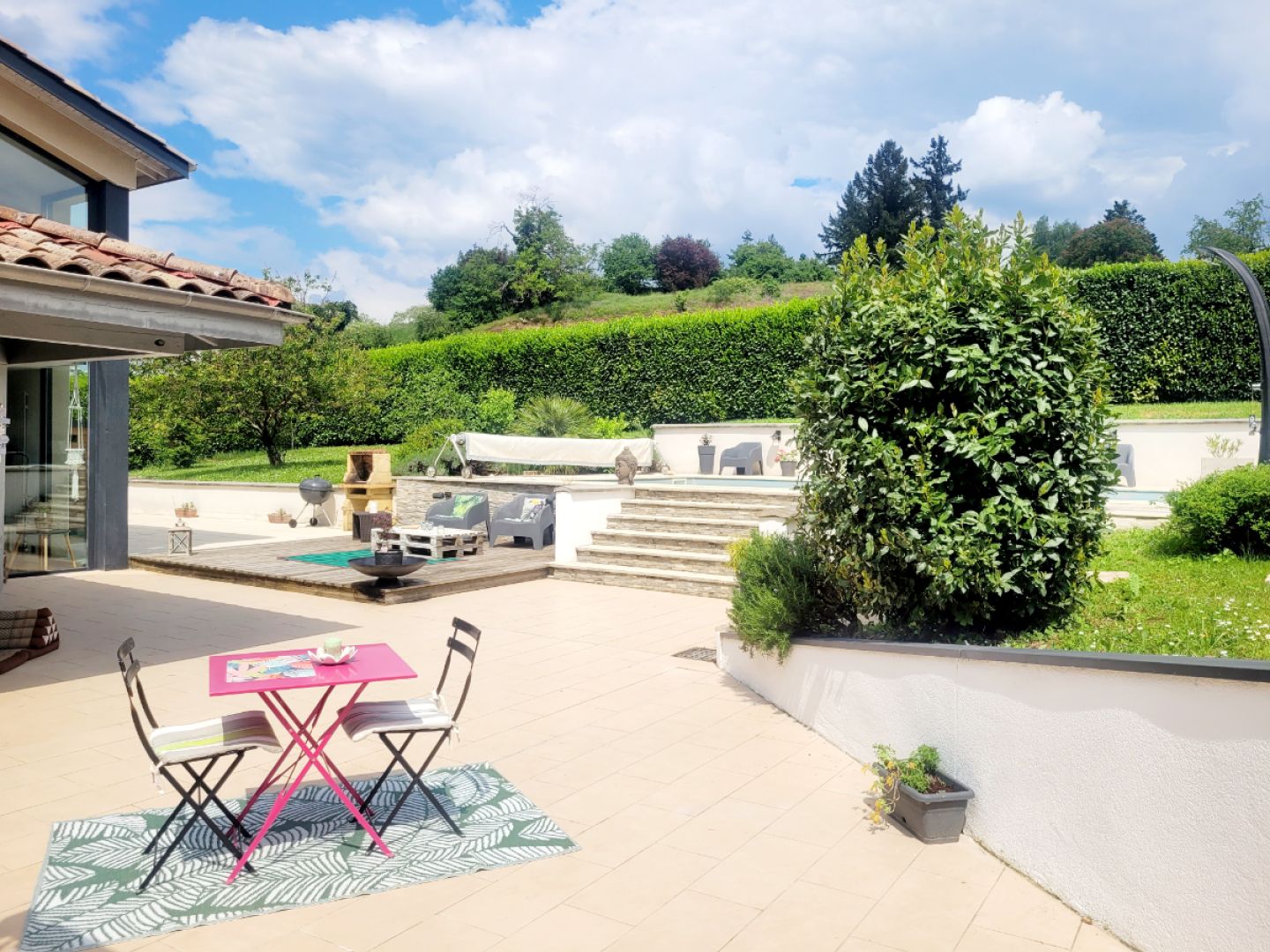 terrasse